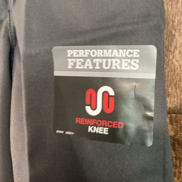 Dickies boys dark gray classic fit pants - Picture 4 of 12